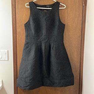 RW & CO sleeveless dress, size 12, EUC, black